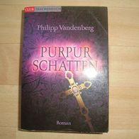 Purpurschatten - Philipp Vandenberg