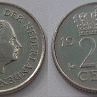 Niederlande 25 Cent 1975 ## Li3