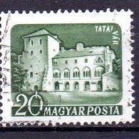 Ungarn Nr. 1651 - 1 gestempelt (1660)