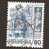 Schweiz, 1986, Mi.-Nr. 1325, gestempelt
