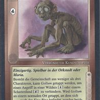 Middle Earth CCG (MECCG) - Gollum - METW