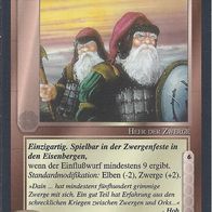 Middle Earth CCG (MECCG) - Zwerge aus dem Eisengebirge - METW