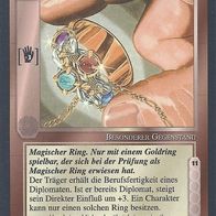 Middle Earth CCG (MECCG) - Magischer Ring der Worte - METW