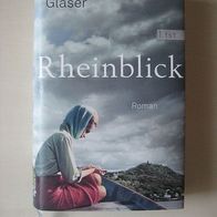 Brigitte Glaser: Rheinblick