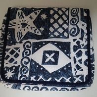 kleine Tasche für Kosmetik oder anderes ca. 22 cm x 21 cm x 4 cm