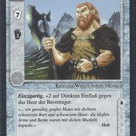 Middle Earth CCG (MECCG) - Beorn - METW