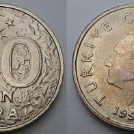 Türkei 50 Bin Lira 1998 ## Le4