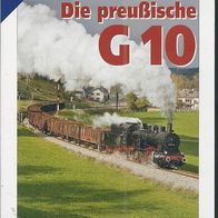 Dampf * * Die preußische G 10 sp BR 57.10 * * Eisenbahn * * DVD