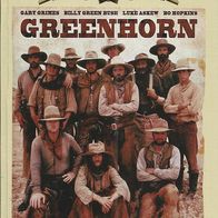 Western * * Greenhorn * * DVD
