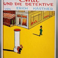 Kinderbuch Emil und die Detektive (gebunden)
