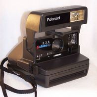 Polaroid Close up 636 - Sofortbildkamera