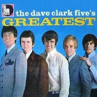 Dave Clark Five - Greatest - 12" LP - Die Volksplatte SMVP 6109 (D)