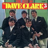 Dave Clark Five - The Best Of - 12" LP - Odeon OP 7524 (JP) Red Wax