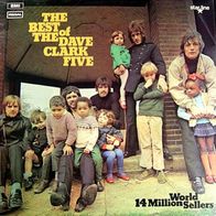 Dave Clark Five - The Best Of - 12" LP - Regal Starline SRS 5037 (UK) 1970