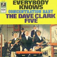 Dave Clark Five - Everybody Knows / Ol´ Sol - 7" - Columbia C 22 835 (D) 1965