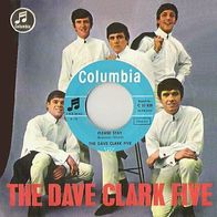 Dave Clark Five - Please Stay / Forget - 7" - Columbia C 23 828 (D) 1968