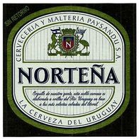 Bieretikett Cerveceria y Malteria Paysandú S.A. República Oriental del Uruguay