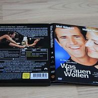 Was Frauen wollen - What Women Want - Top Zustand!