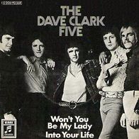 Dave Clark Five - Won´t You Be My Lady - 7" - Columbia 1C 006-92568 (D) 1971