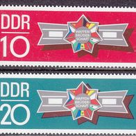 DDR 1615-1616 ** #019111