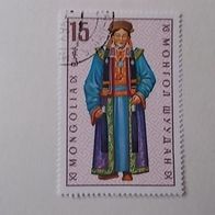 Mongolei Nr 541 gestempelt