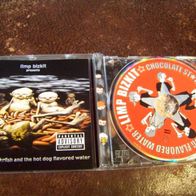 Limp Bizkit - Chocolate starfish and the hot dog flavored water - Picture Cd - 1a