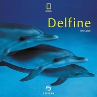 Buch - Delfine - Tim Cahill - Steiger-Verlag, 2000