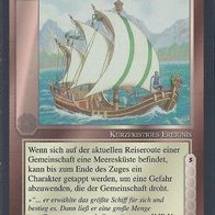 Middle Earth CCG (MECCG) - Großes Schiff (R) - METW