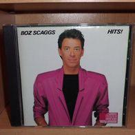 CD - Boz Scaggs (Steve Miller Band) - Hits (incl. Lowdown / Lido Shuffle)