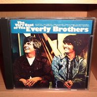 CD - The Everly Brothers - The very Best of