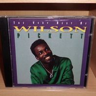 CD - Wilson Pickett - The very Best of - 1993