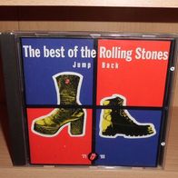 CD - The Rolling Stones - Jump Back - The Best of ´71 - ´93 - 1993