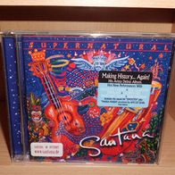 CD - Santana - Supernatural - 1999