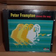 CD - Peter Frampton - Shows the Way (Best of) - 1994