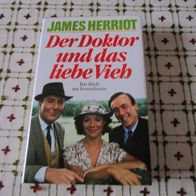 HC. James Herriot, Der Doktor und das liebe Vieh. Das Buch zur Fernsehserie