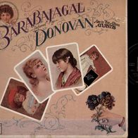 Donovan - Barabajagal LP India