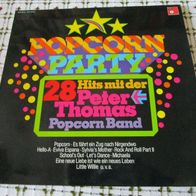 Orchester Peter Thomas, Popcorn Party. 28 Hits