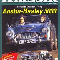 Motor Klassik 397, Austin Healey, Monteverdi, Rover, Messerschmitt, Ferrari
