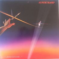 Supertramp - ... Famous Last Words... LP INDIA