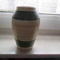 Vase aus den 50/60 iger Jahren ca.17 cm hoch