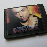 256MB MMC Multimedia Card FunkyCard mit Sean Paul Dutty Rock sehr selten USA