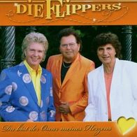 CD Die Flippers - Du bist der Oscar meines Herzens