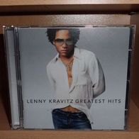 CD - Lenny Kravitz - Greatest Hits - 2000