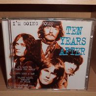 CD - Ten Years After - I´m going Home (Best of) - 1996