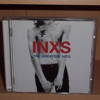 CD - INXS - The Greatest Hits - 1994