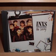 CD - INXS - The Swing (incl. Original Sin)