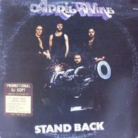 April Wine - Stand back