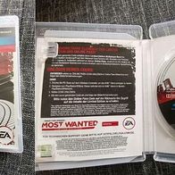 PS3 - Need for Speed Most Wanted - Limited Edition - Playstation 3