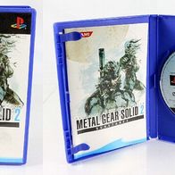 PS2 - Metal Gear Solid 2 - Substance - Playstation 2