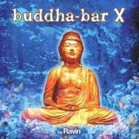 CD Buddha-Bar X - By Ravin [2 CD-Box]